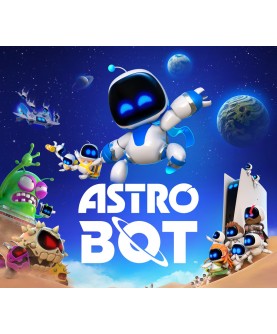 Astro Bot - Pre-Order Bonus DLC PS5 PlayStation 5 Key EUROPE